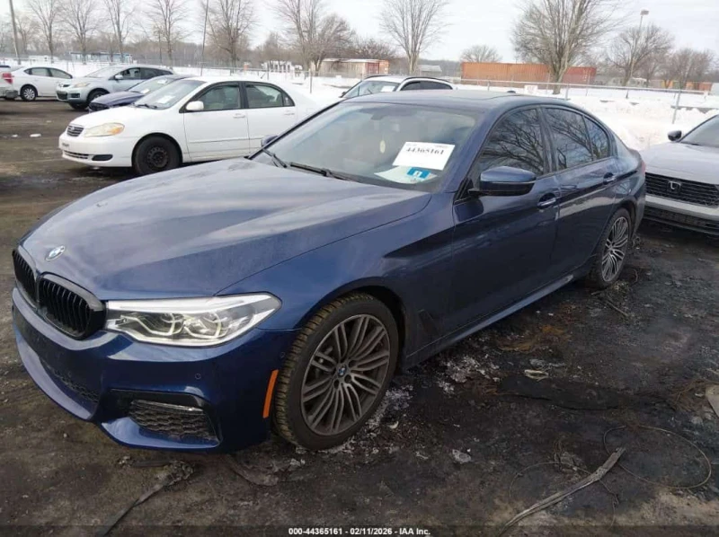 BMW 540 * XDRIVE * CARFAX * ПОДГРЕВ* ПАНОРАМА* , снимка 3 - Автомобили и джипове - 53595624