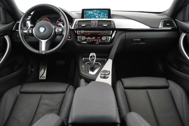 BMW 420 420dA Coup&#233; M-Sport, снимка 9 - Автомобили и джипове - 22753243