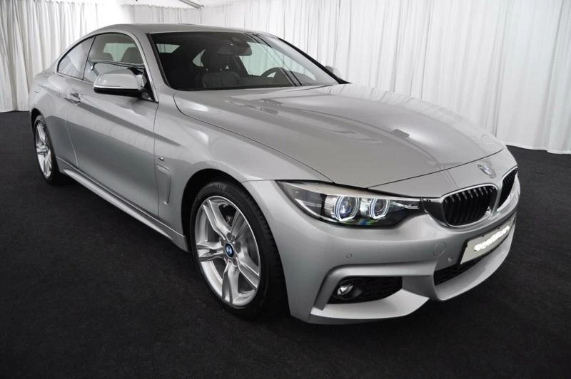 BMW 420 420dA Coup&#233; M-Sport, снимка 2 - Автомобили и джипове - 22753243