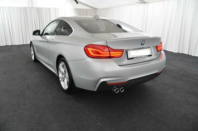 BMW 420 420dA Coup&#233; M-Sport, снимка 4 - Автомобили и джипове - 22753243