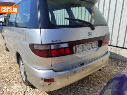 Toyota Previa РЕНД - Над 700 Тойоти на части - изображение 3