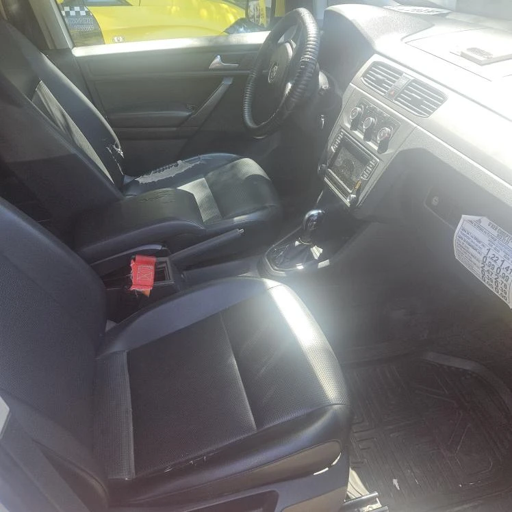 VW Caddy 1.4 Метан - изображение 4