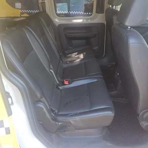VW Caddy 1.4 Метан - изображение 5