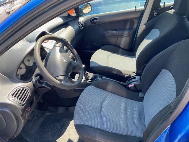 Peugeot 206  - изображение 9