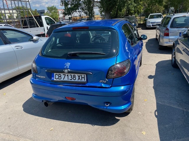 Peugeot 206  - изображение 2