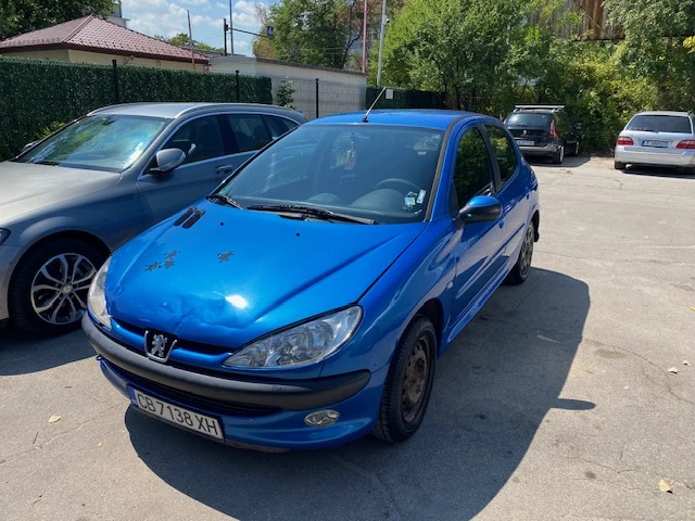 Peugeot 206  - изображение 4