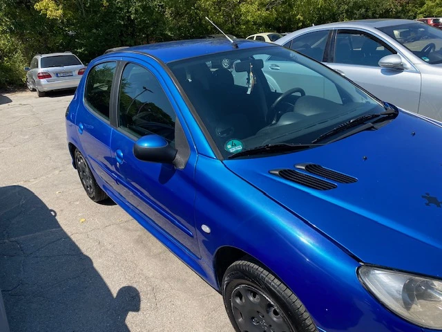 Peugeot 206  - изображение 3
