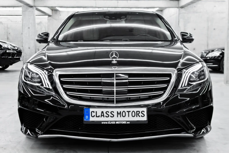 Mercedes-Benz S 500 L FACE * AMG 63* - 59900 лв. - 24055907 1