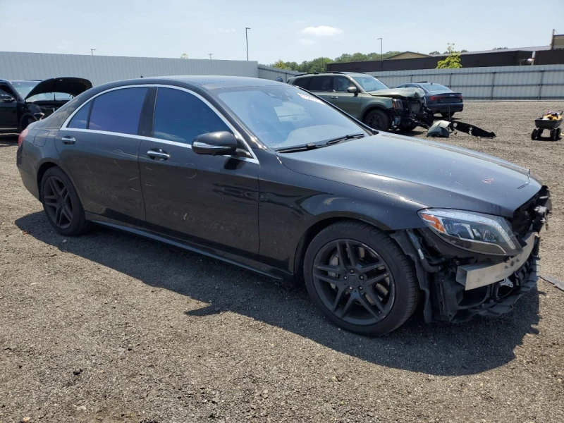 Mercedes-Benz S 550 MB S550 4MATIC | ТОП ОФЕРТА | ОЧАКВАН ВНОС - 35500 лв. - 33687061 1