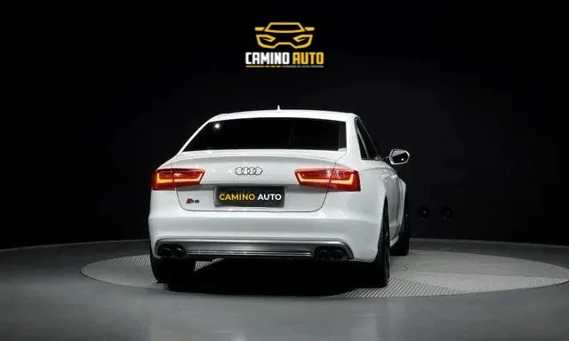 Audi S6 4.0 TFSI Quatrro, снимка 3 - Автомобили и джипове - 53205967