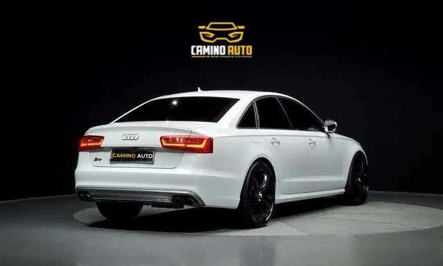 Audi S6 4.0 TFSI Quatrro, снимка 4 - Автомобили и джипове - 53205967
