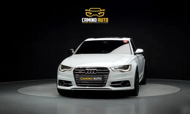 Audi S6 4.0 TFSI Quatrro, снимка 2 - Автомобили и джипове - 53205967