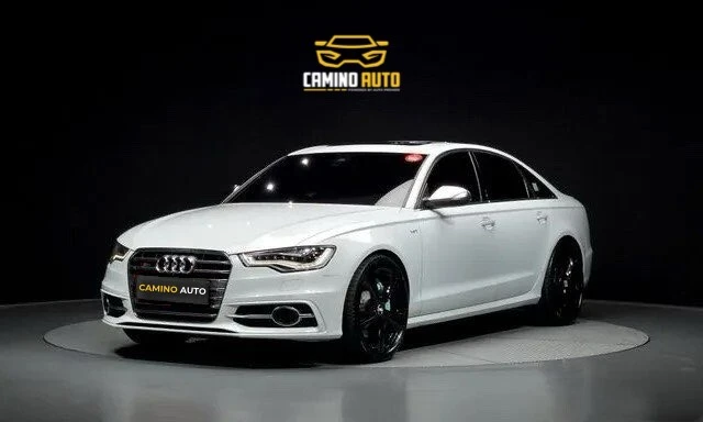 Audi S6 4.0 TFSI