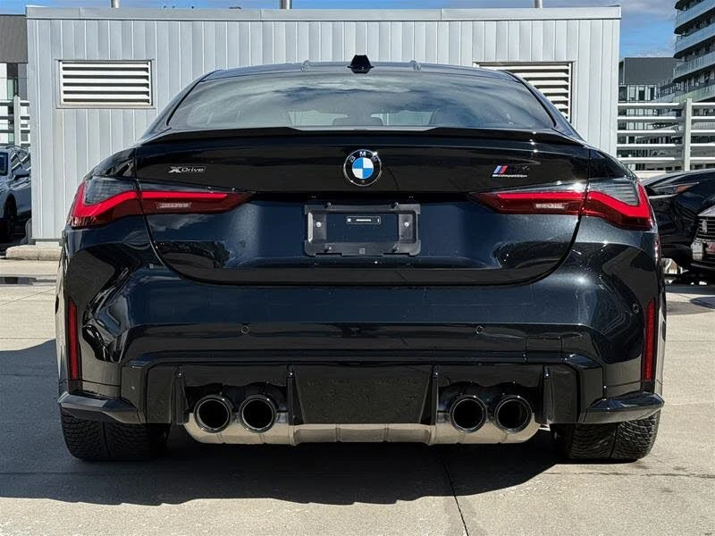 BMW M4 Competition xDrive* АвтоКредит* (Цена до БГ) , снимка 6 - Автомобили и джипове - 53818999