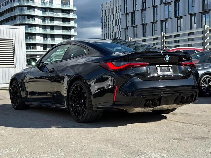 BMW M4 Competition xDrive* АвтоКредит* (Цена до БГ) , снимка 5 - Автомобили и джипове - 53818999