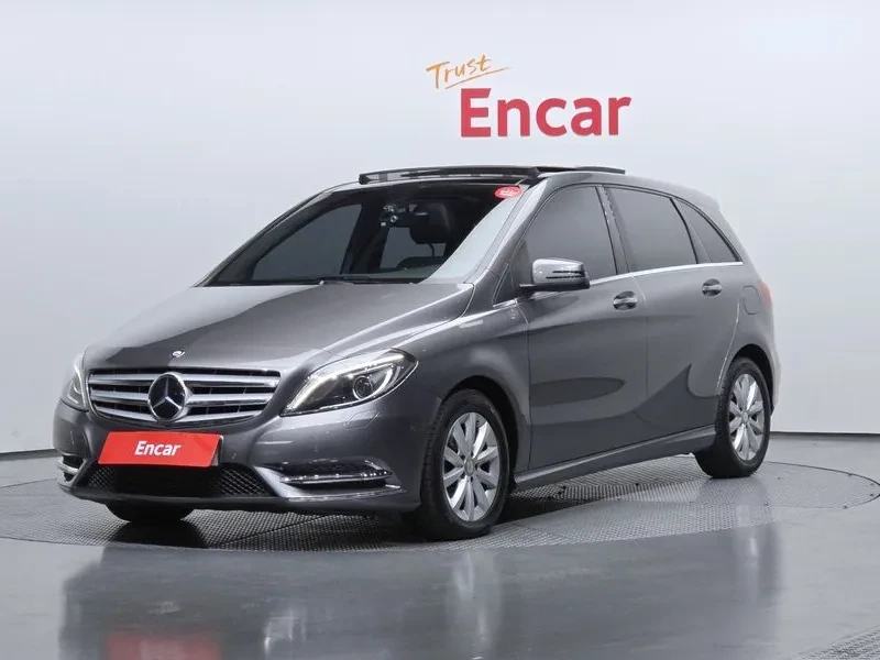 Mercedes-Benz B 200 2.0