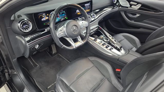 Mercedes-Benz AMG GT 43 4 Matic Full extras * Панорама, снимка 16 - Автомобили и джипове - 55652106