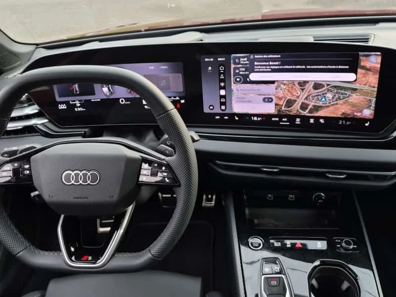 Audi A5 * PROGRESSIV * CARFAX * ОПЦИЯ ЗА ФИНАНСИРАНЕ, снимка 11 - Автомобили и джипове - 55727168