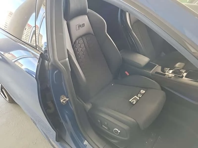 Audi Quattro * 2.9 TFSI * CARFAX * ����� �� ����������� | Mobile.bg � ����������� 9