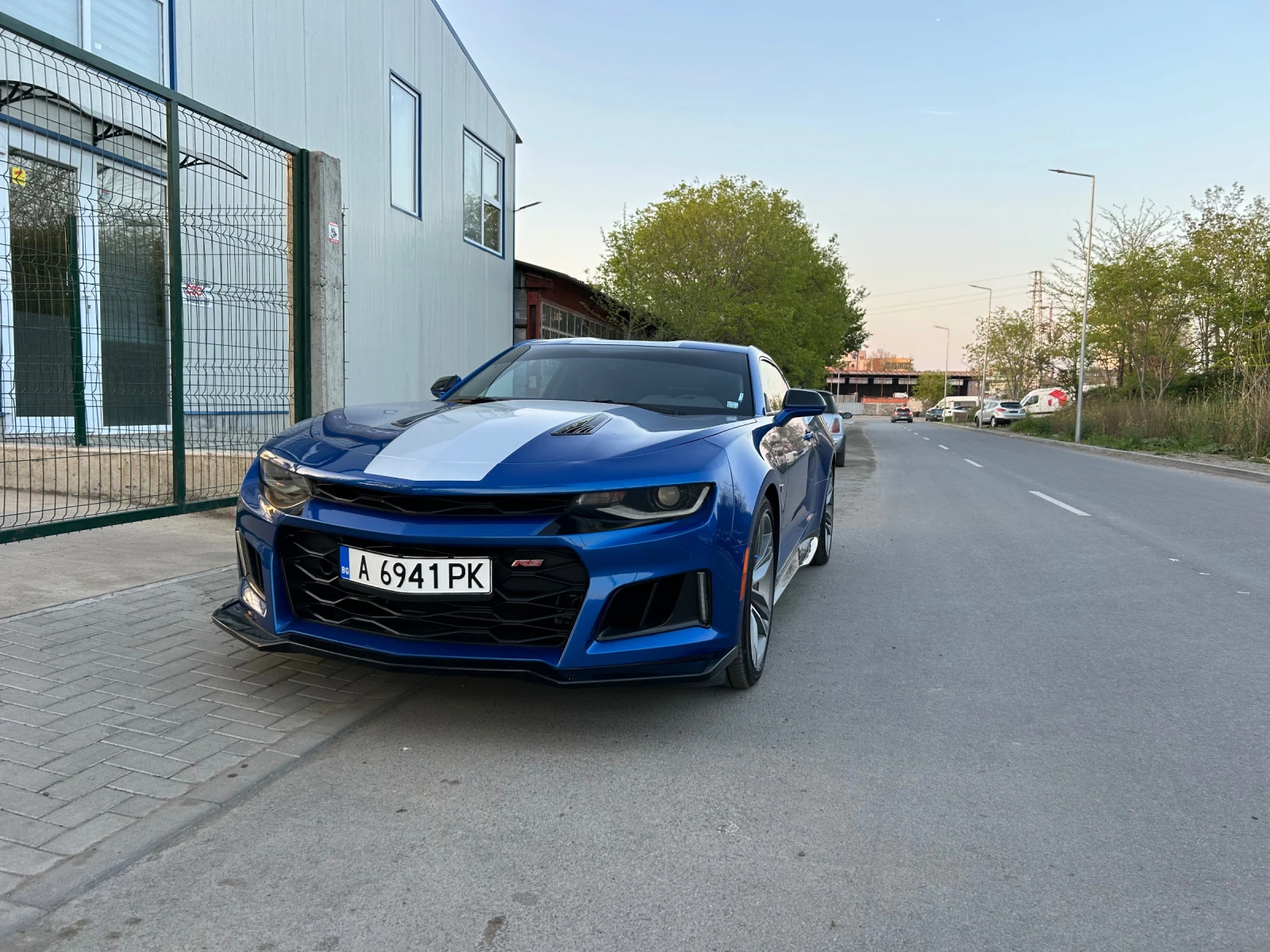 Chevrolet Camaro 3.6 V6 RS, снимка 1