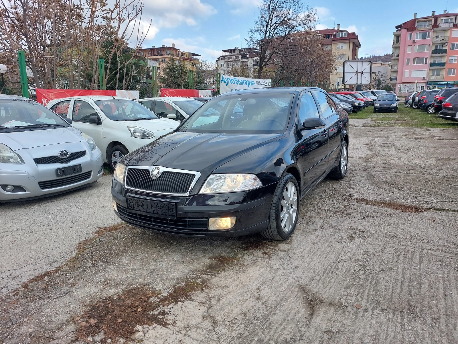 Skoda Octavia 1.9TDI* AUTOMATIC-DSG* 36м. х 255лв.* , снимка 1