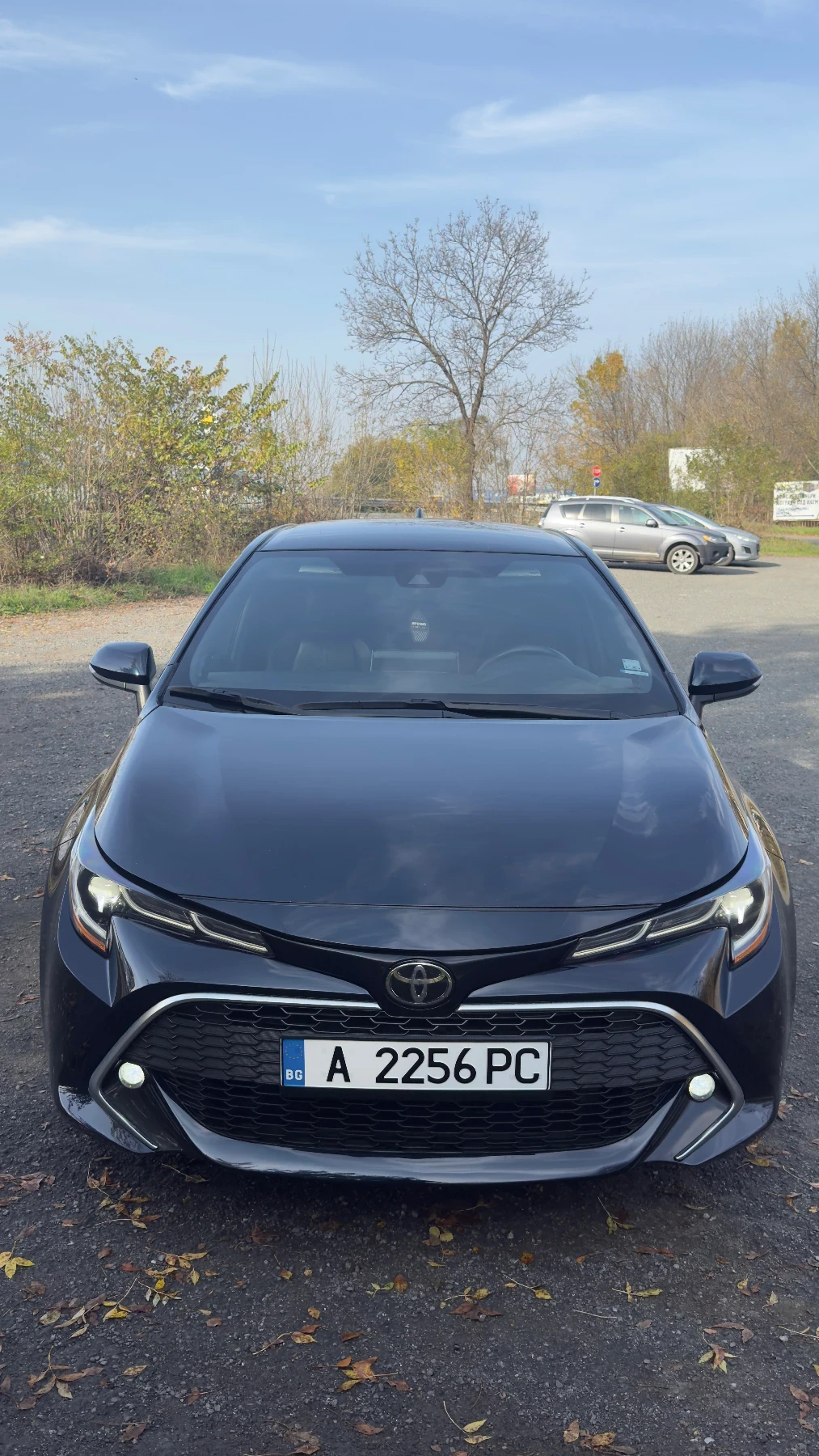 Toyota Corolla 2.0 XSE, снимка 1