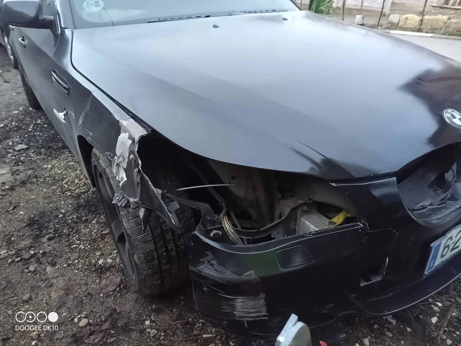 BMW 525, снимка 1