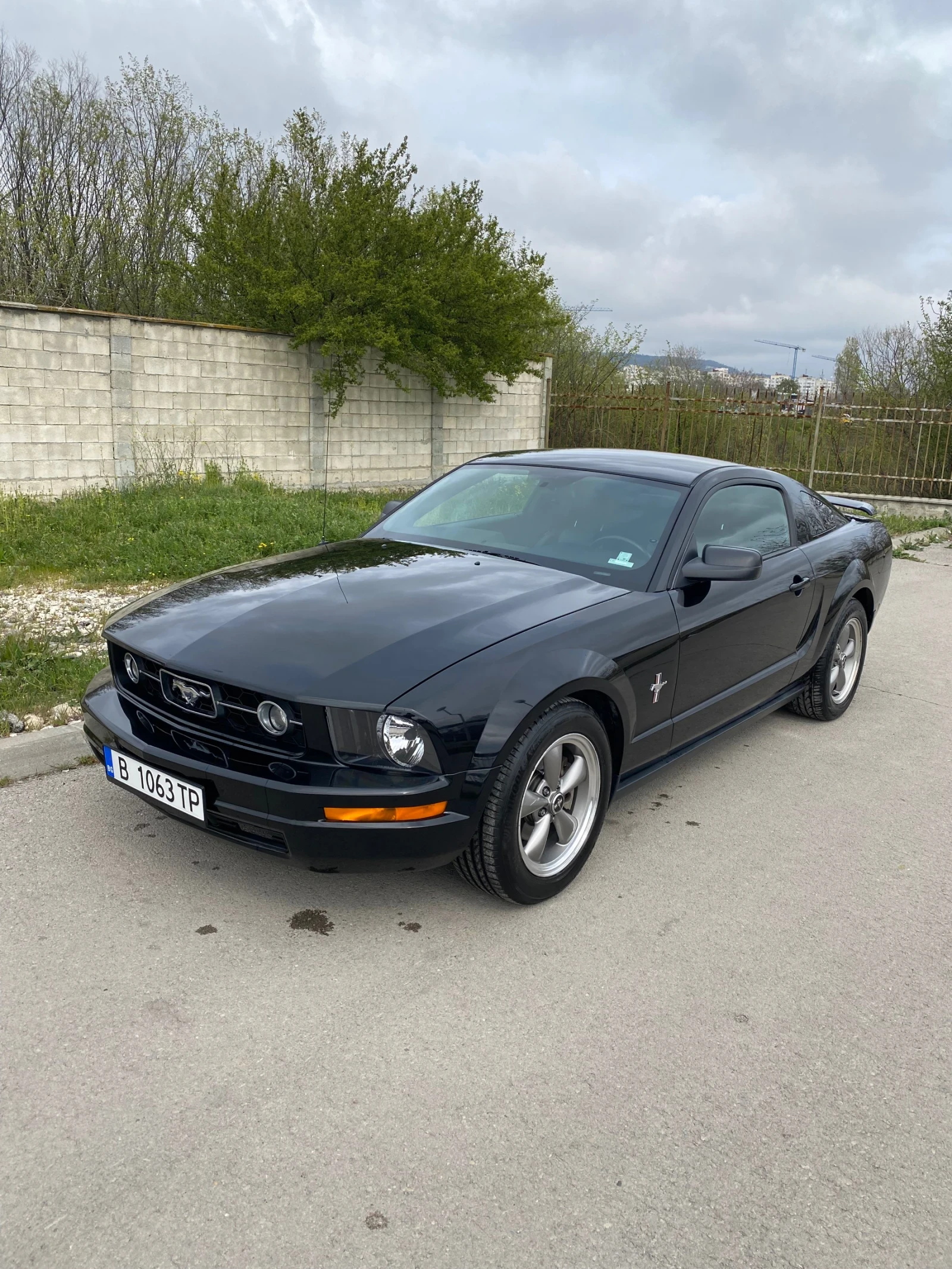 Ford Mustang 4.0 V6, снимка 1
