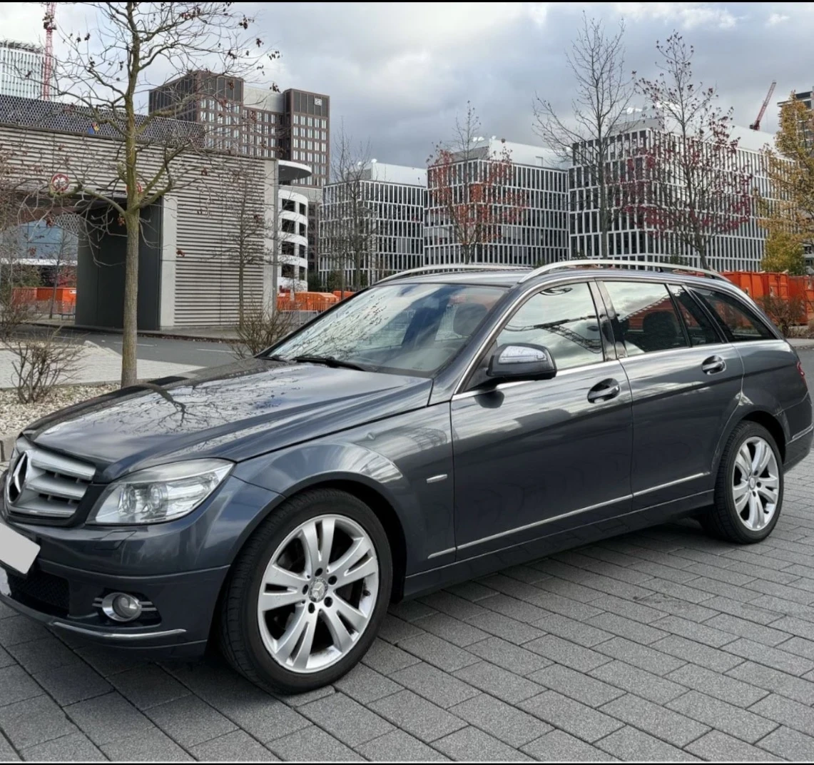 Mercedes-Benz C 220, снимка 1