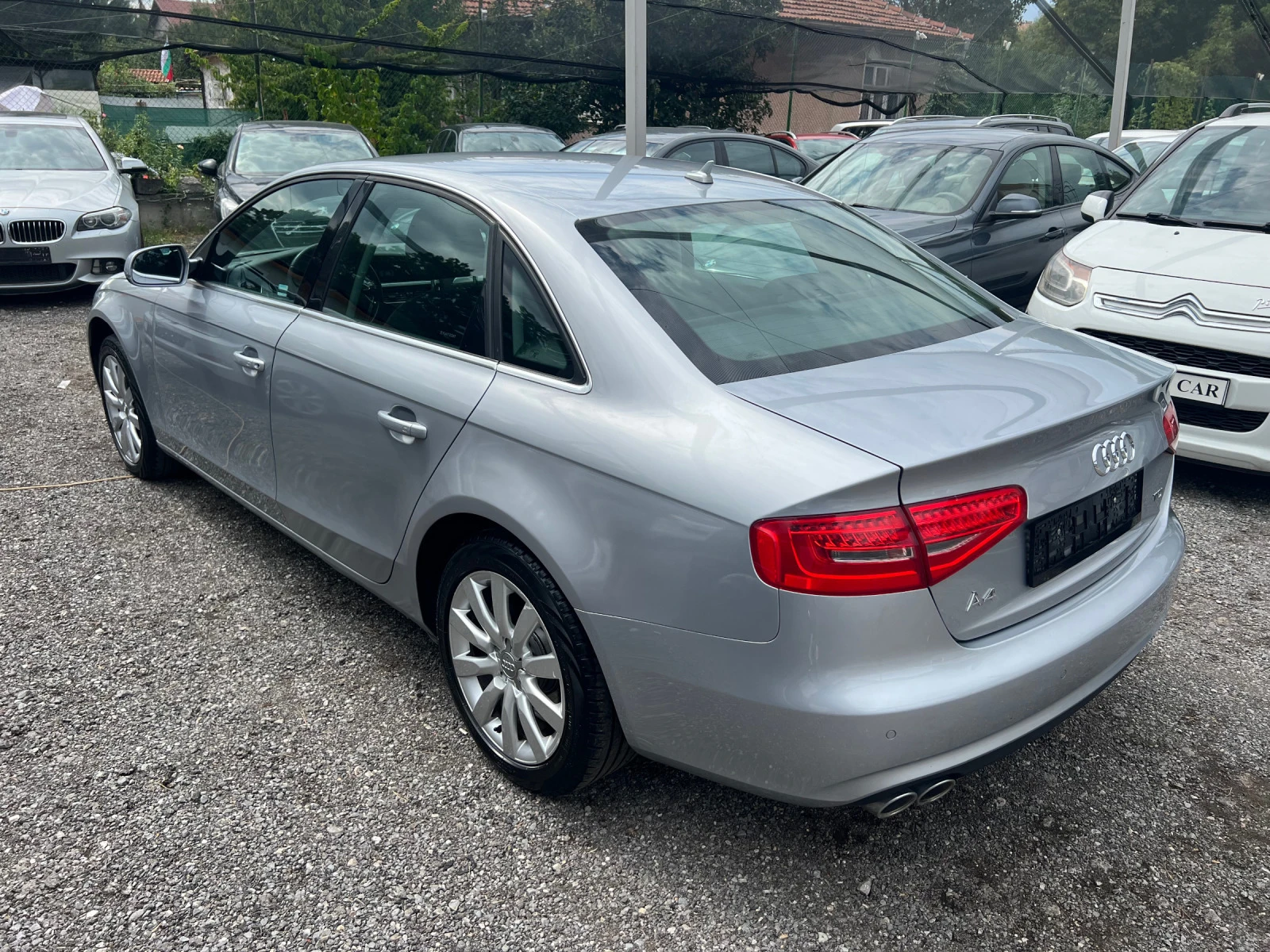 Audi A4 2.0TDI Атоматик 150k.c. - изображение 5