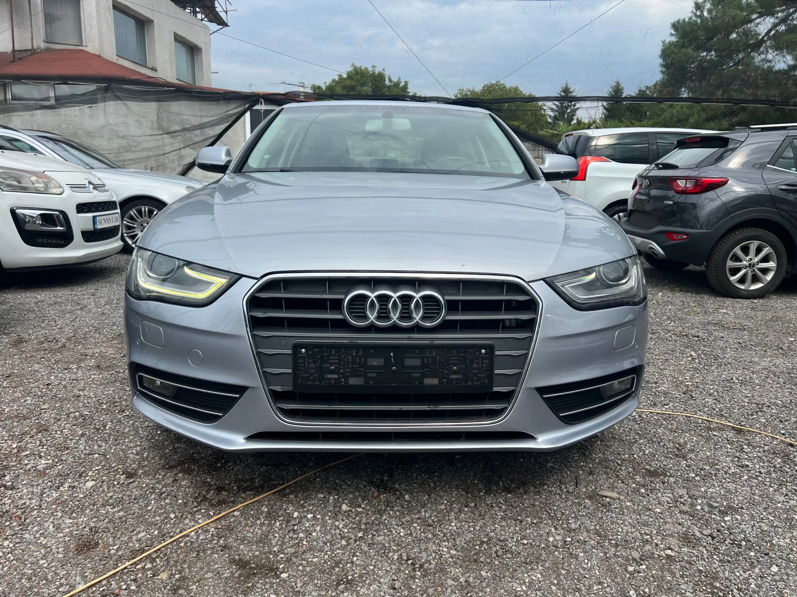 Audi A4 2.0TDI Атоматик 150k.c. - изображение 10