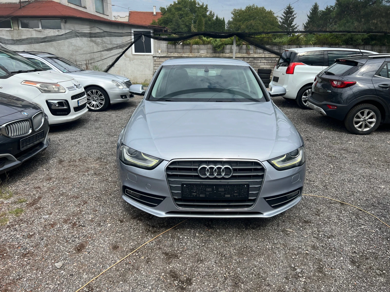 Audi A4 2.0TDI Атоматик 150k.c. - изображение 3