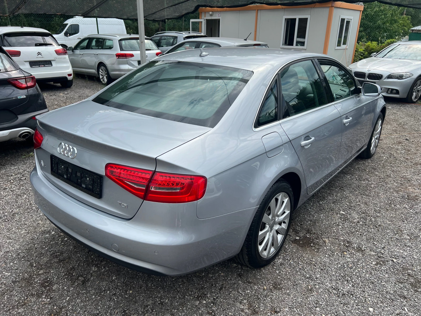 Audi A4 2.0TDI Атоматик 150k.c. - изображение 7