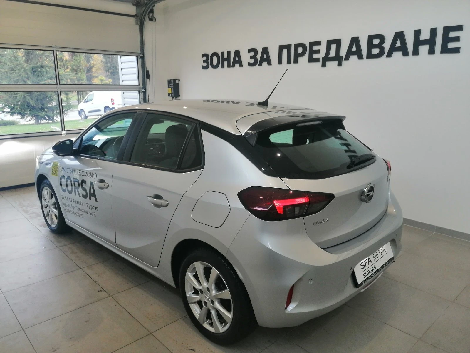 Opel Corsa  - изображение 3