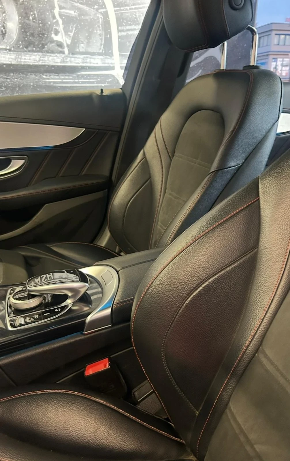 Mercedes-Benz C 43 AMG C43 Amg 9g tronik burmaster 360 4 matik | Mobile.bg — изображение 15