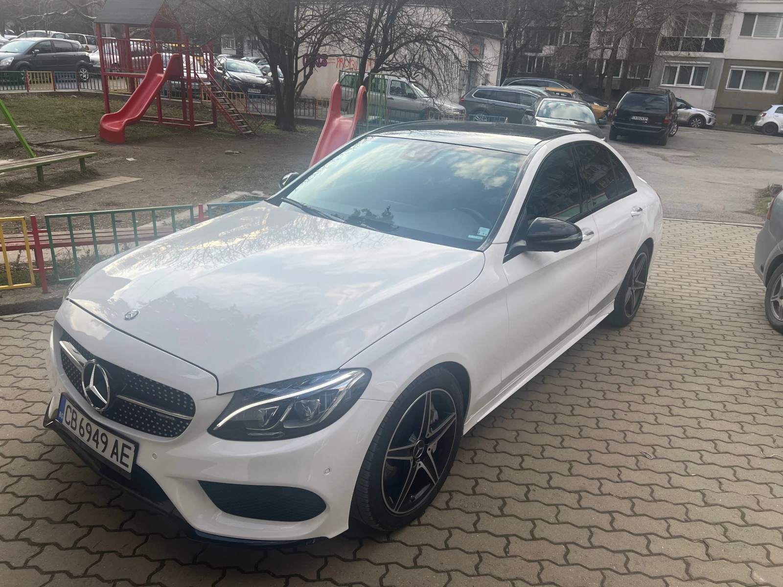 Mercedes-Benz C 43 AMG C43 Amg 9g tronik burmaster 360 4 matik - изображение 5