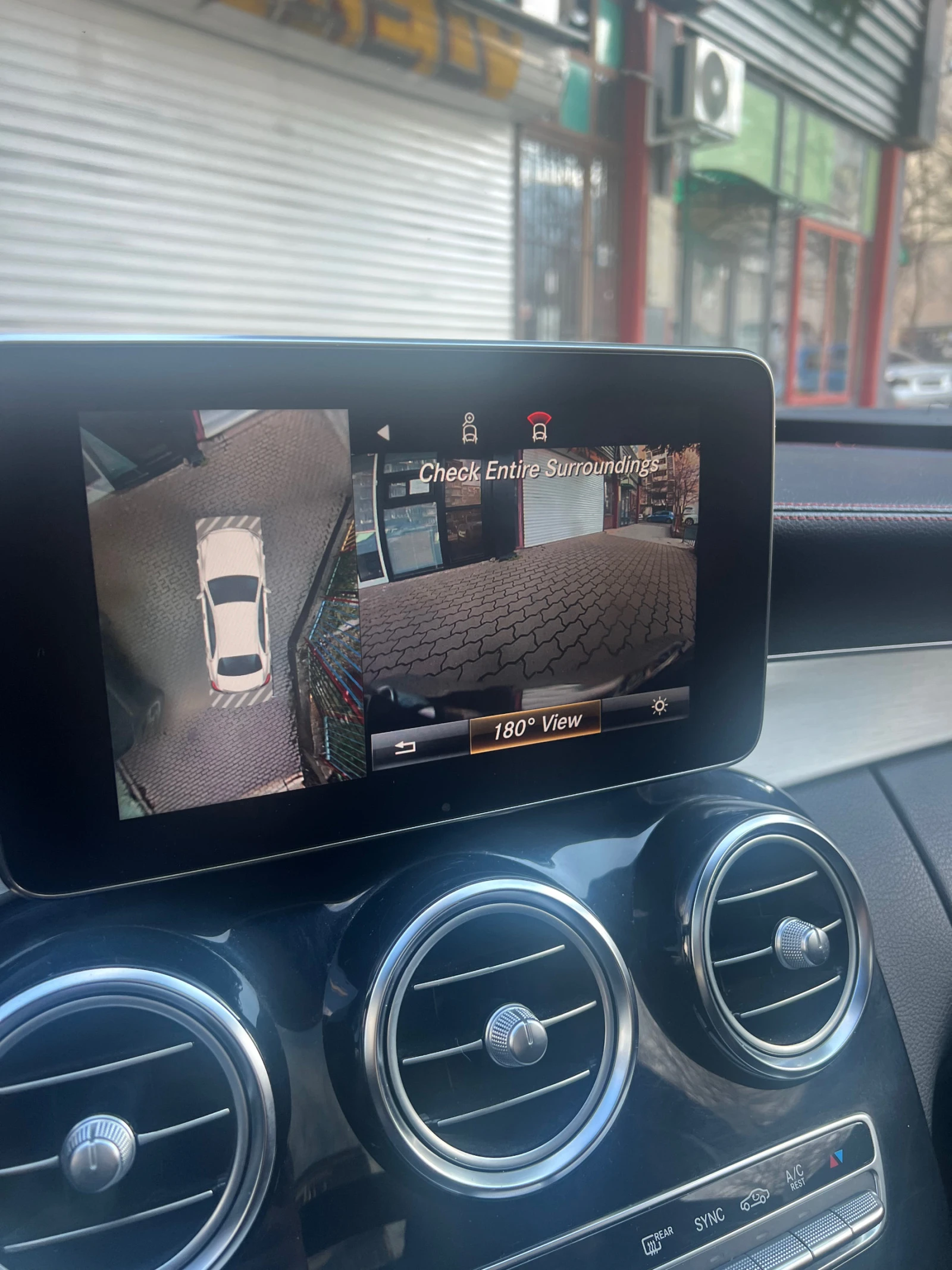 Mercedes-Benz C 43 AMG C43 Amg 9g tronik burmaster 360 4 matik | Mobile.bg — изображение 12