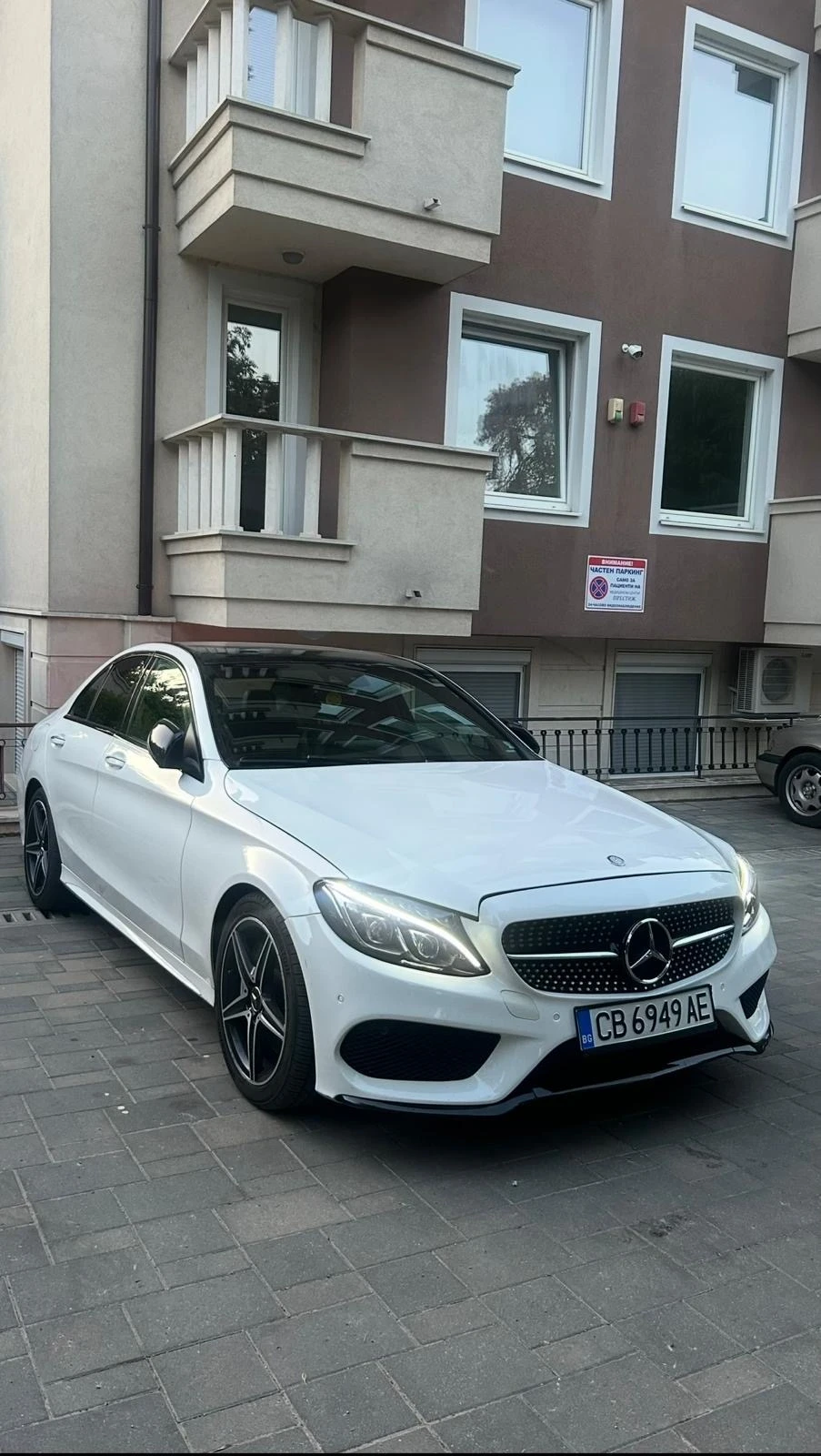 Mercedes-Benz C 43 AMG C43 Amg 9g tronik burmaster 360 4 matik | Mobile.bg — изображение 1