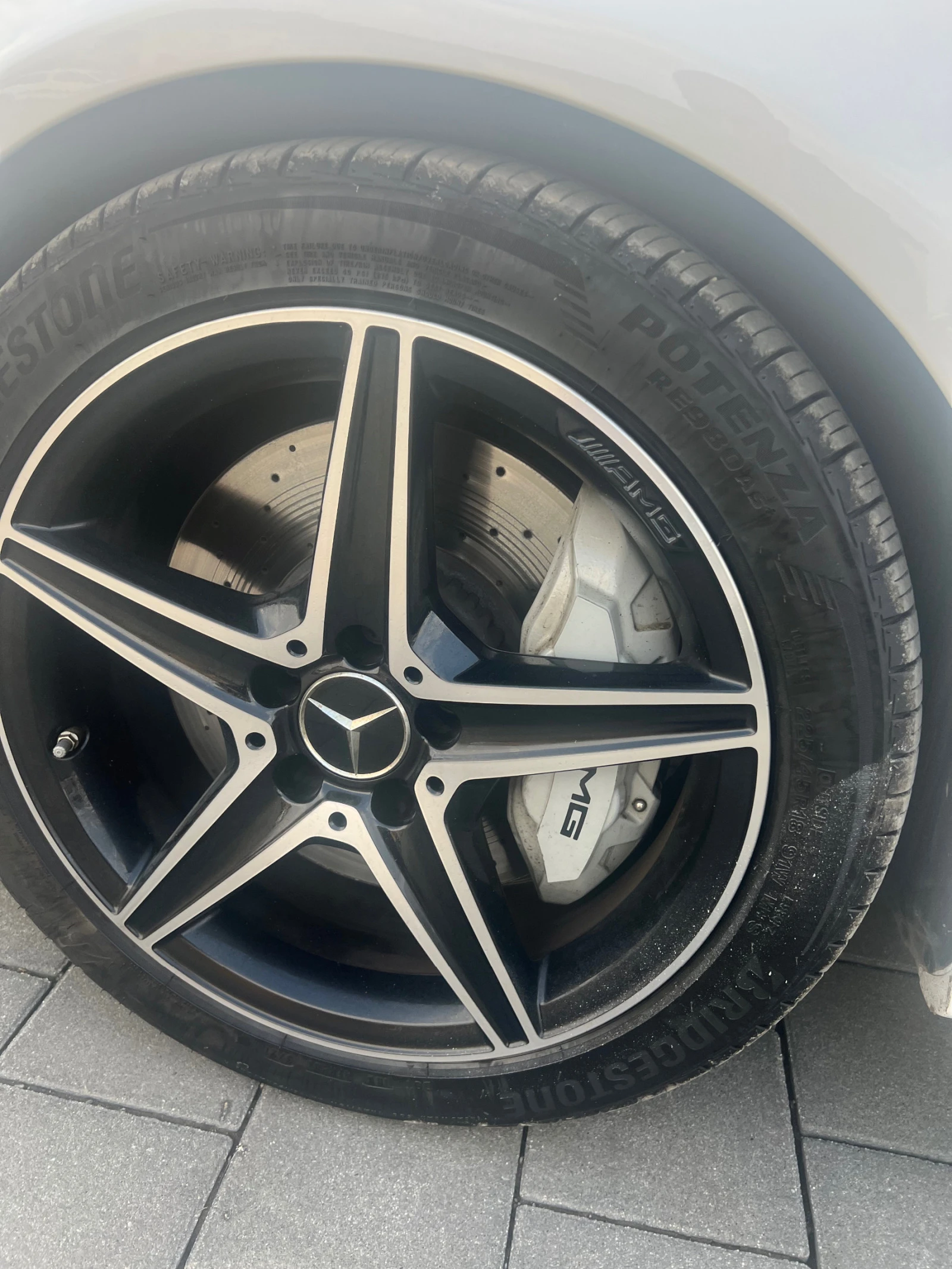 Mercedes-Benz C 43 AMG C43 Amg 9g tronik burmaster 360 4 matik - изображение 9