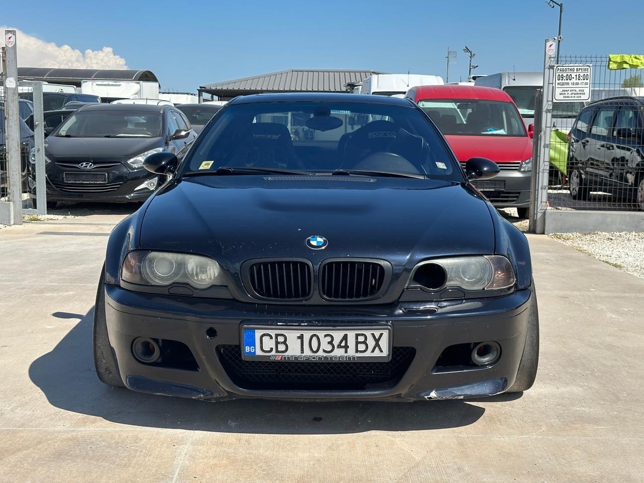 BMW M3 Tracktool - изображение 1