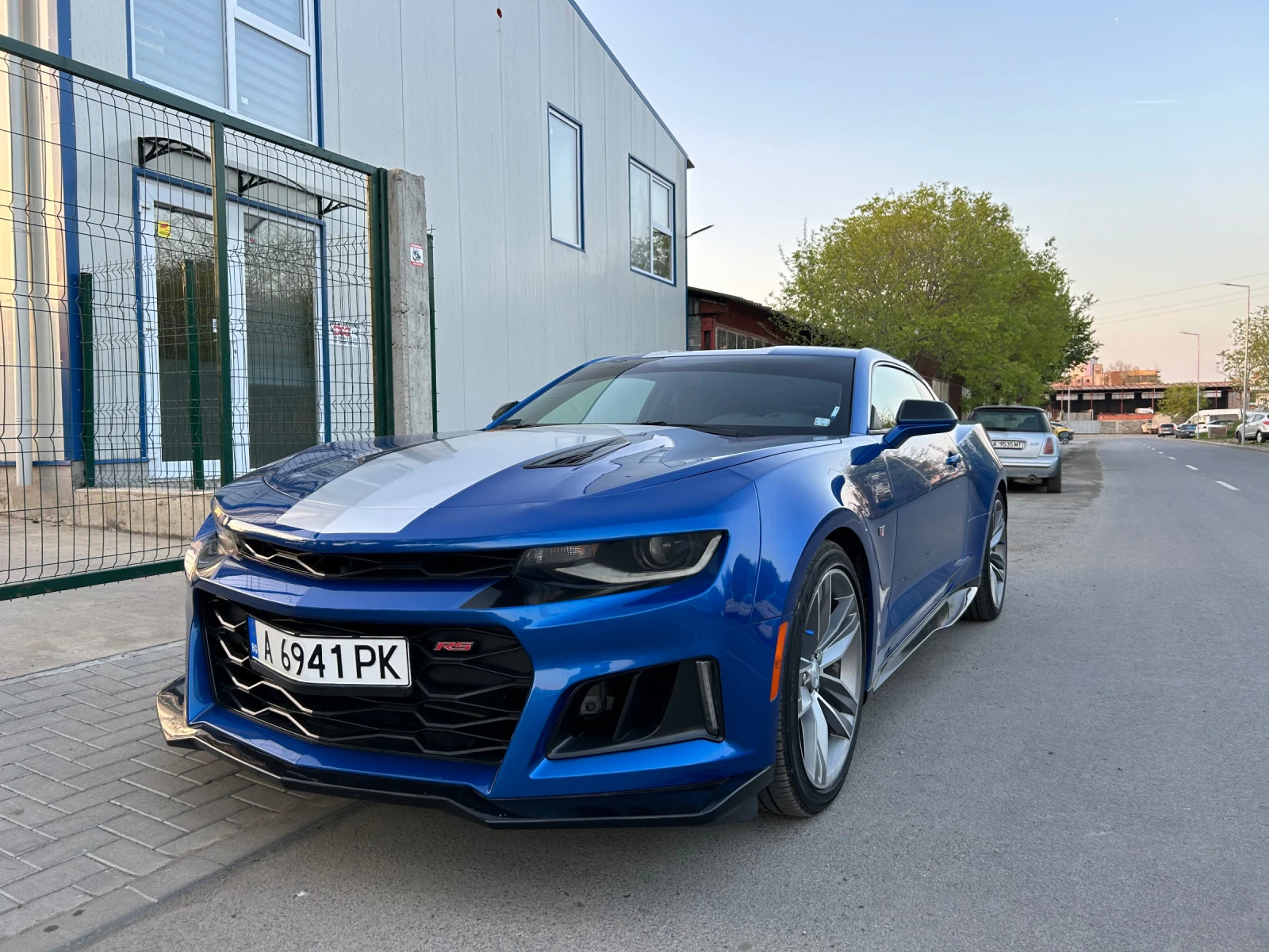 Chevrolet Camaro 3.6 V6 RS - изображение 2