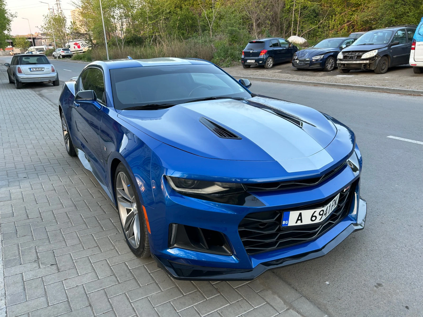 Chevrolet Camaro 3.6 V6 RS - изображение 3