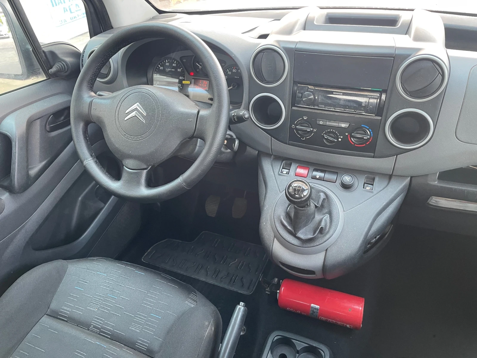 Citroen Berlingo 1.6i* Отличен - изображение 9