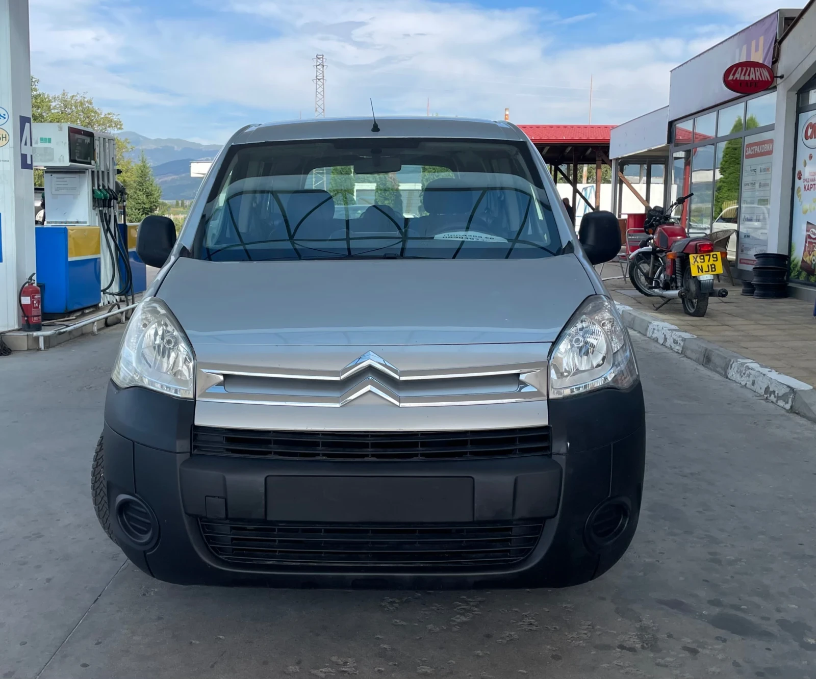 Citroen Berlingo 1.6i* Отличен - изображение 5