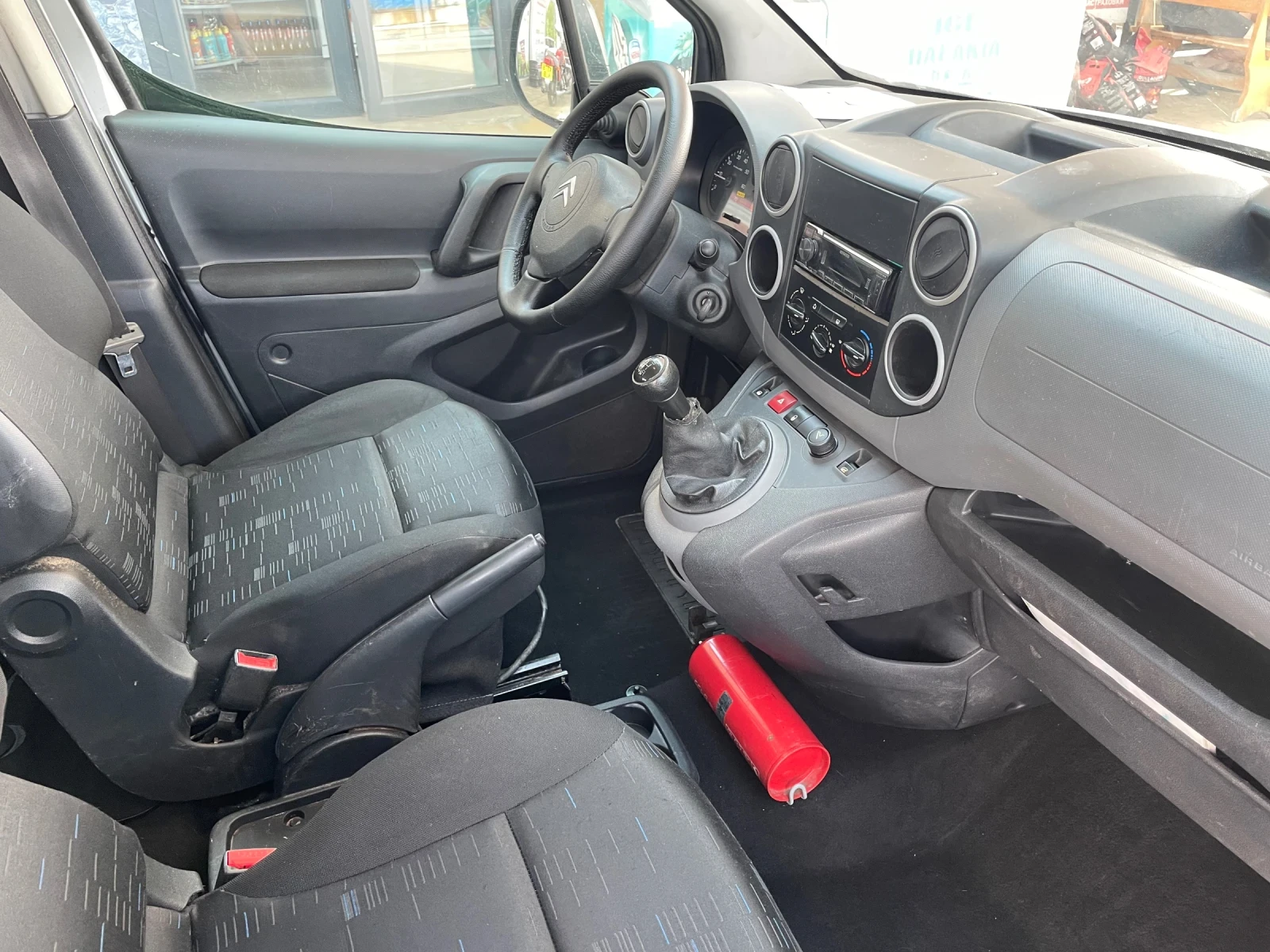 Citroen Berlingo 1.6i* Отличен - изображение 10