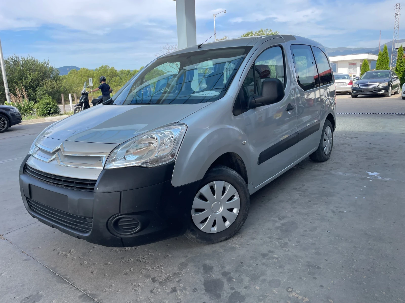 Citroen Berlingo 1.6i* Отличен - изображение 2