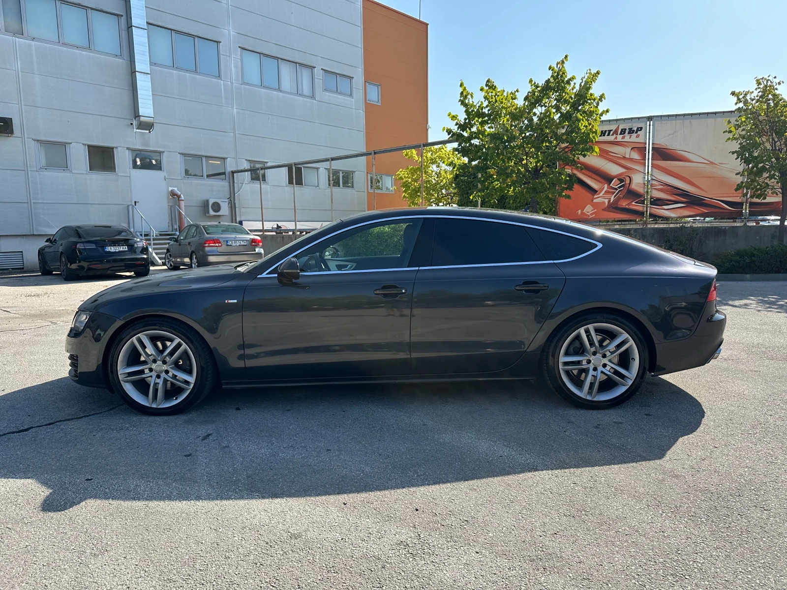 Audi A7 3.0TDI QUATTRO - изображение 2