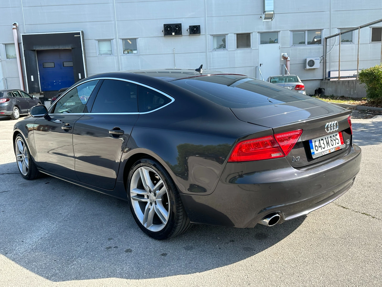 Audi A7 3.0TDI QUATTRO - изображение 3