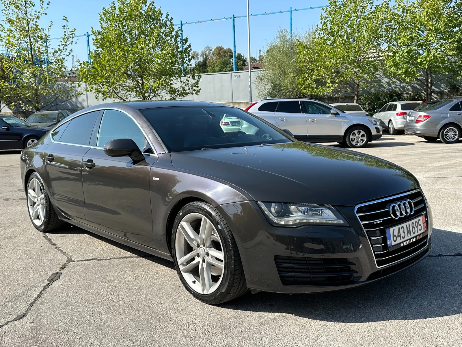 Audi A7 3.0TDI QUATTRO - изображение 6