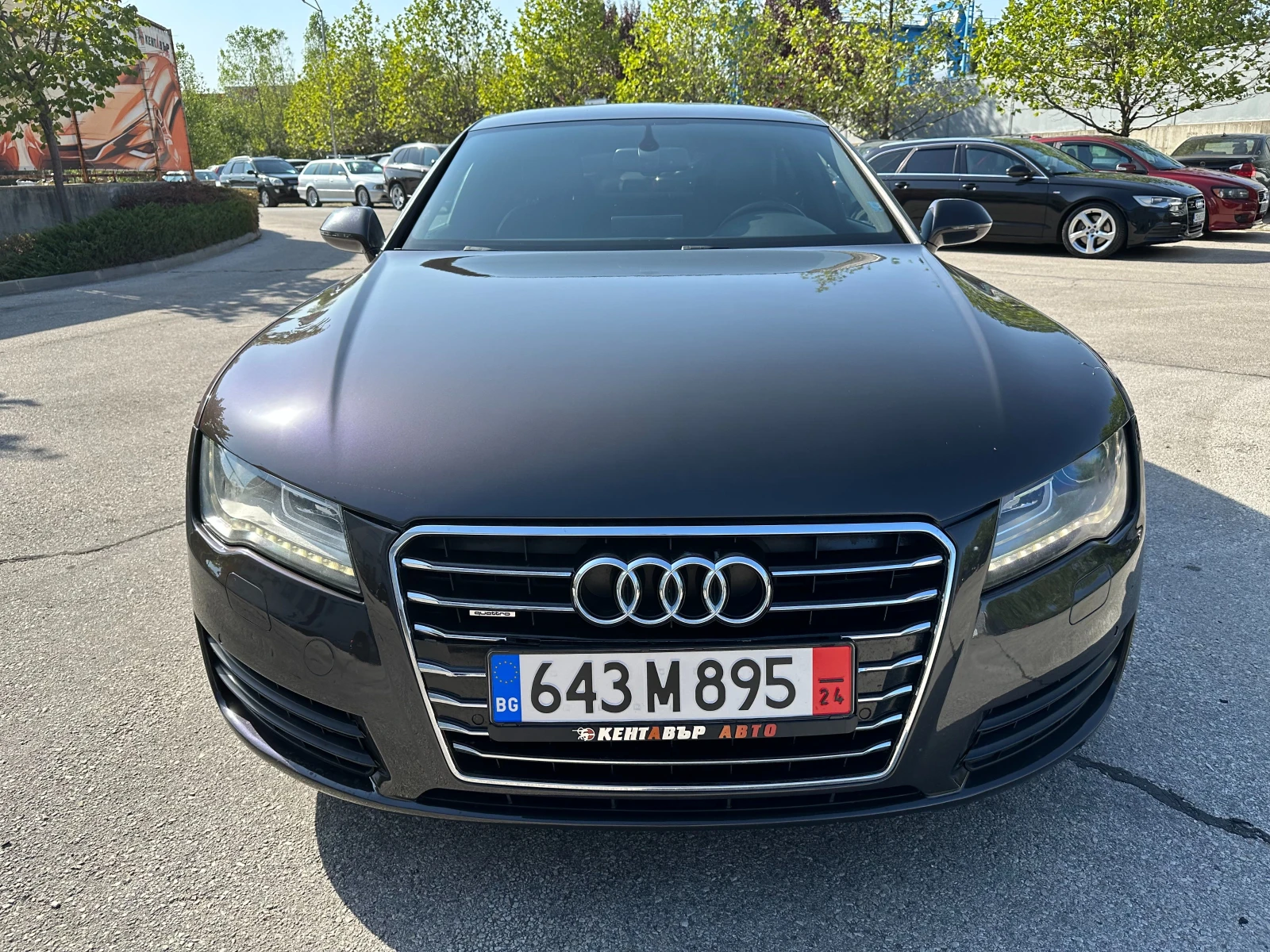 Audi A7 3.0TDI QUATTRO - изображение 7